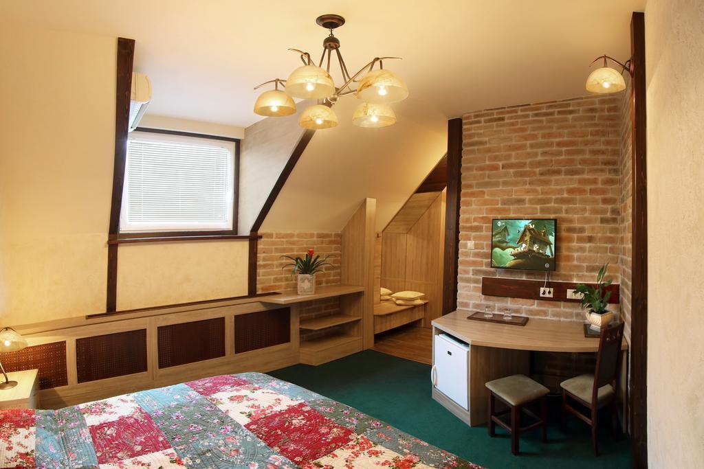 Família Vendégház Szeged Quarto foto