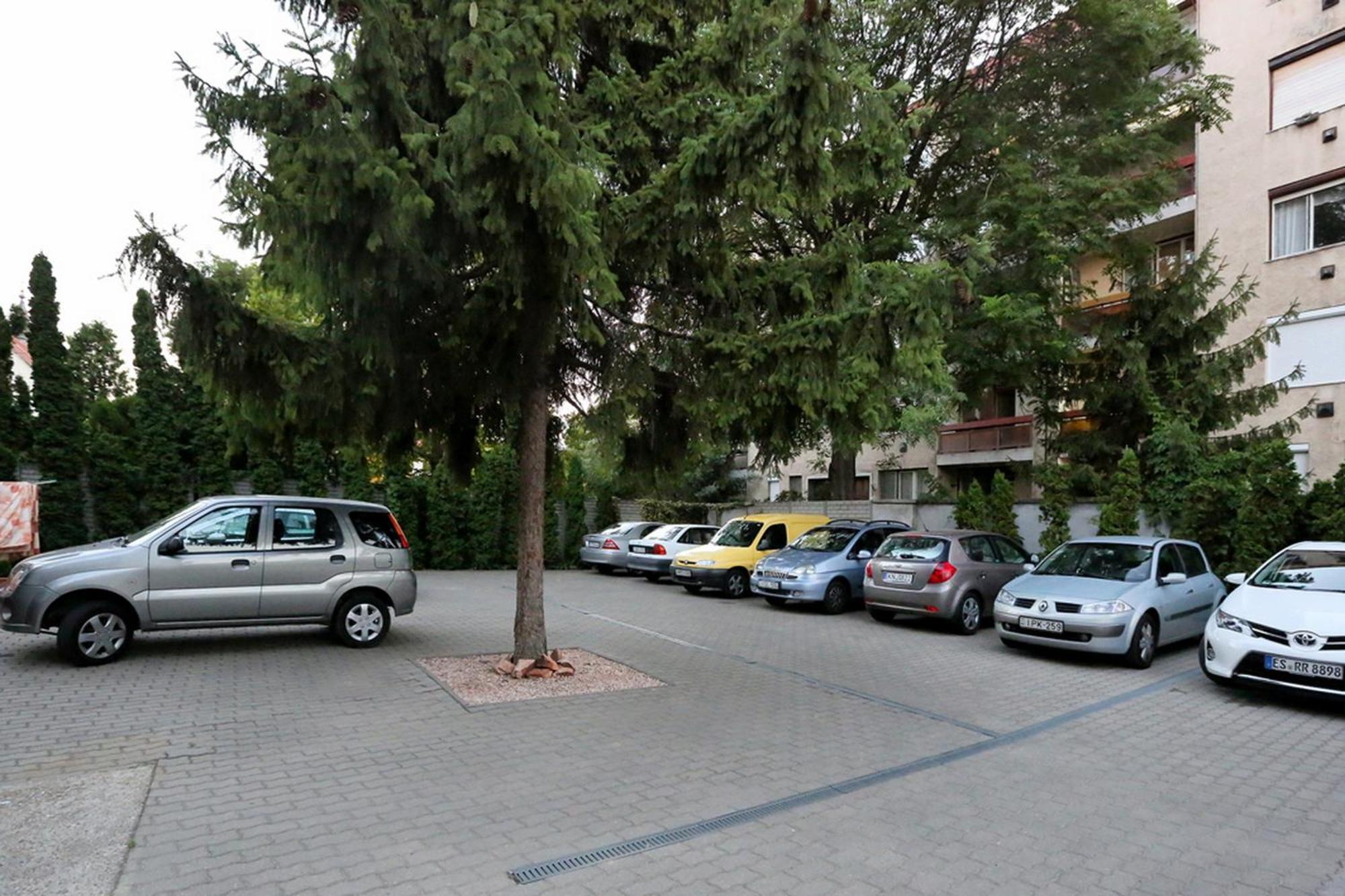 Família Vendégház Szeged Exterior foto
