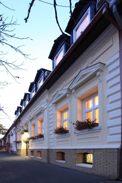 Família Vendégház Szeged Exterior foto